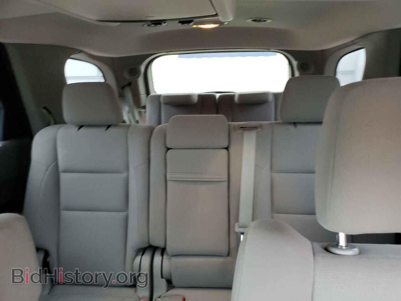 2011 DODGE DURANGO - VIN: 1D4RD4GG7BC651443 - Photo 10