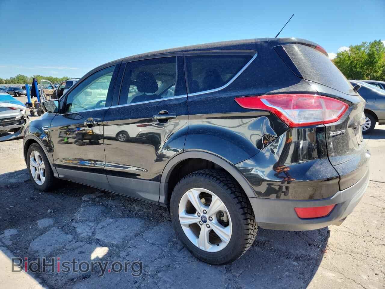 2014 FORD ESCAPE - VIN: 1FMCU0GX3EUD51792 - Фото 2