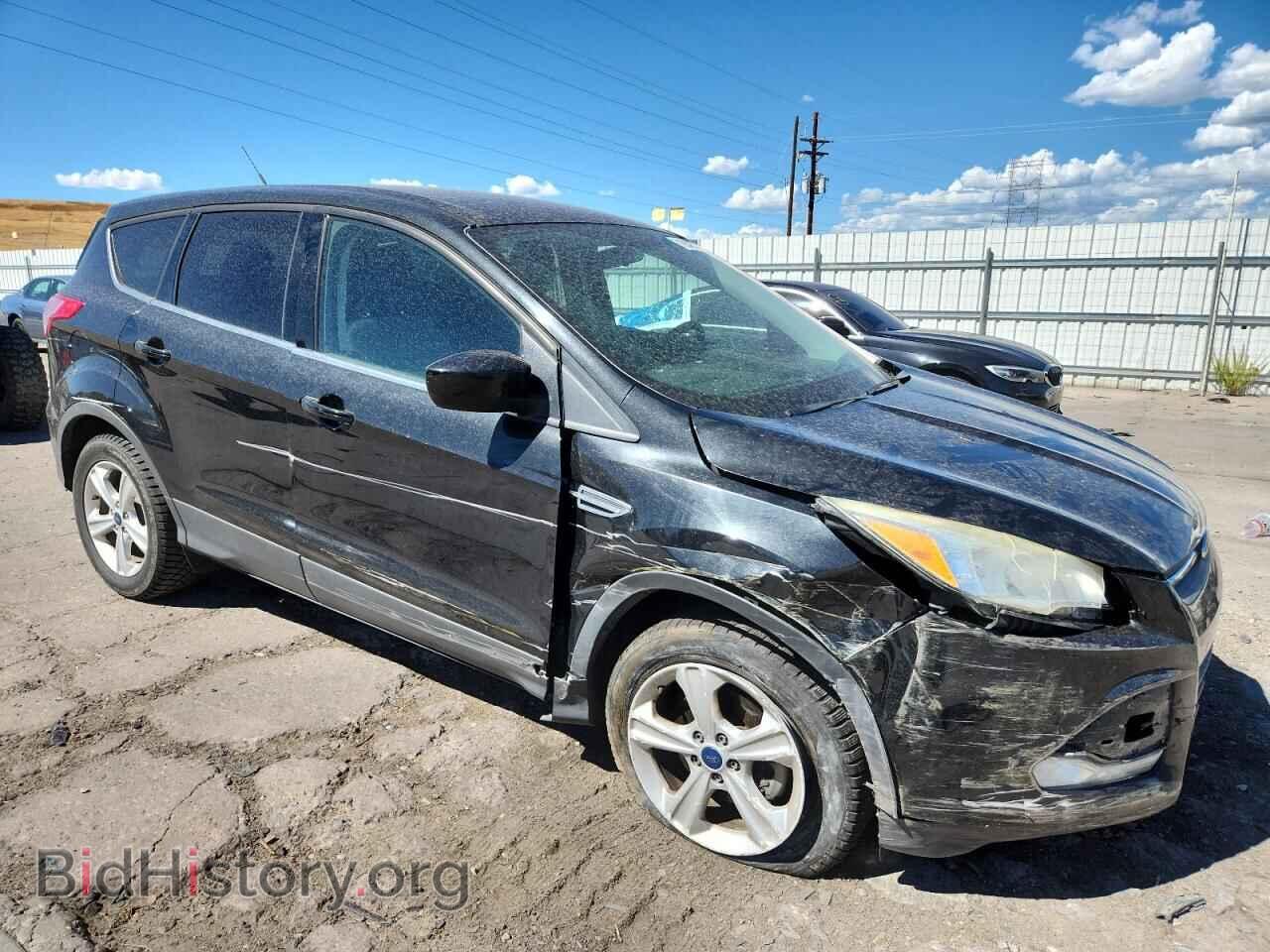 2014 FORD ESCAPE - VIN: 1FMCU0GX3EUD51792 - Фото 4
