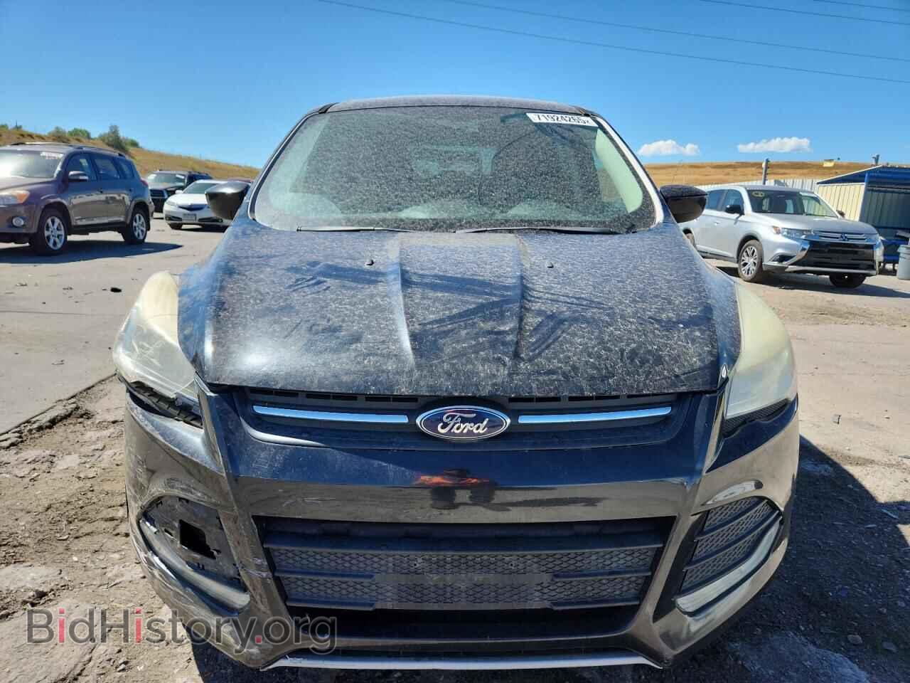 2014 FORD ESCAPE - VIN: 1FMCU0GX3EUD51792 - Фото 5