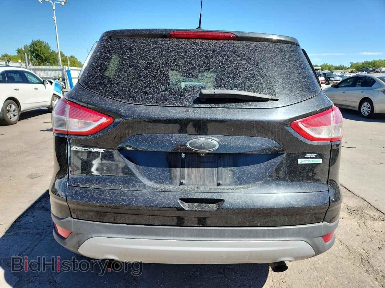 2014 FORD ESCAPE - VIN: 1FMCU0GX3EUD51792 - Фото 6