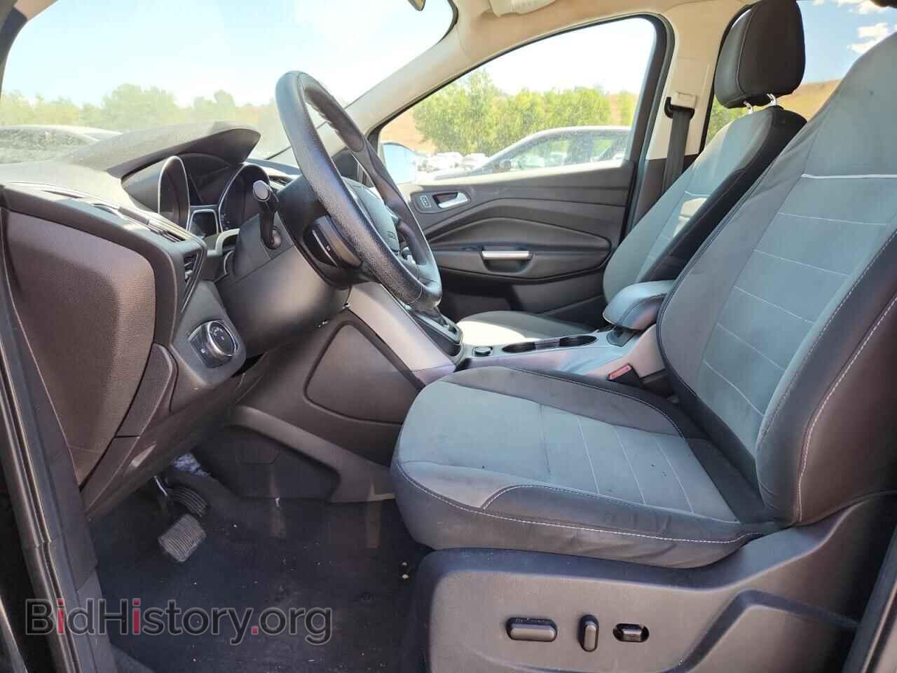 2014 FORD ESCAPE - VIN: 1FMCU0GX3EUD51792 - Фото 7