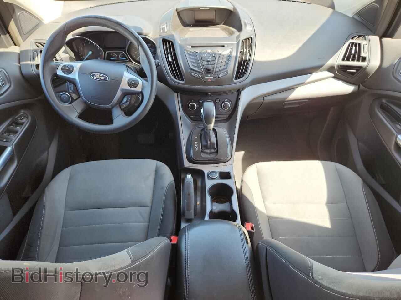 2014 FORD ESCAPE - VIN: 1FMCU0GX3EUD51792 - Фото 8