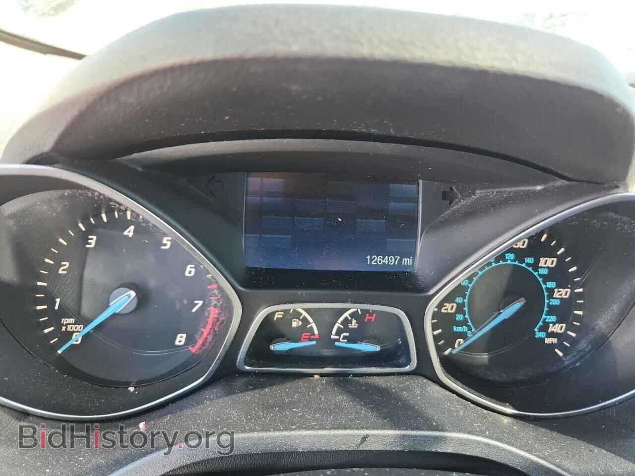 2014 FORD ESCAPE - VIN: 1FMCU0GX3EUD51792 - Фото 9