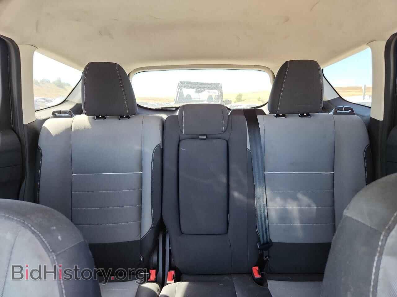 2014 FORD ESCAPE - VIN: 1FMCU0GX3EUD51792 - Фото 10
