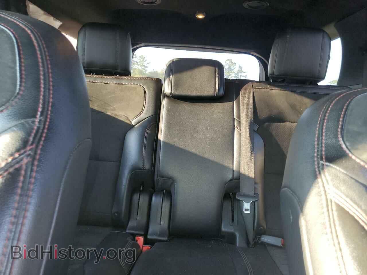 2018 FORD EXPLORER - VIN: 1FM5K7D83JGA23639 - Фото 10
