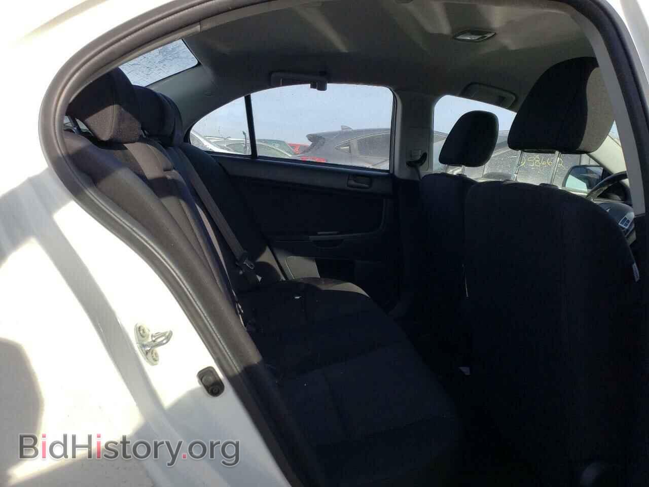 2011 MITSUBISHI LANCER - VIN: JA32U2FU9BU034726 - Фото 10