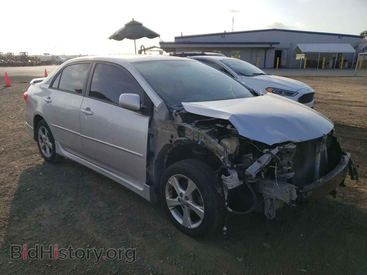 2012 TOYOTA COROLLA - VIN: 2T1BU4EE0CC888932 - Фото 4