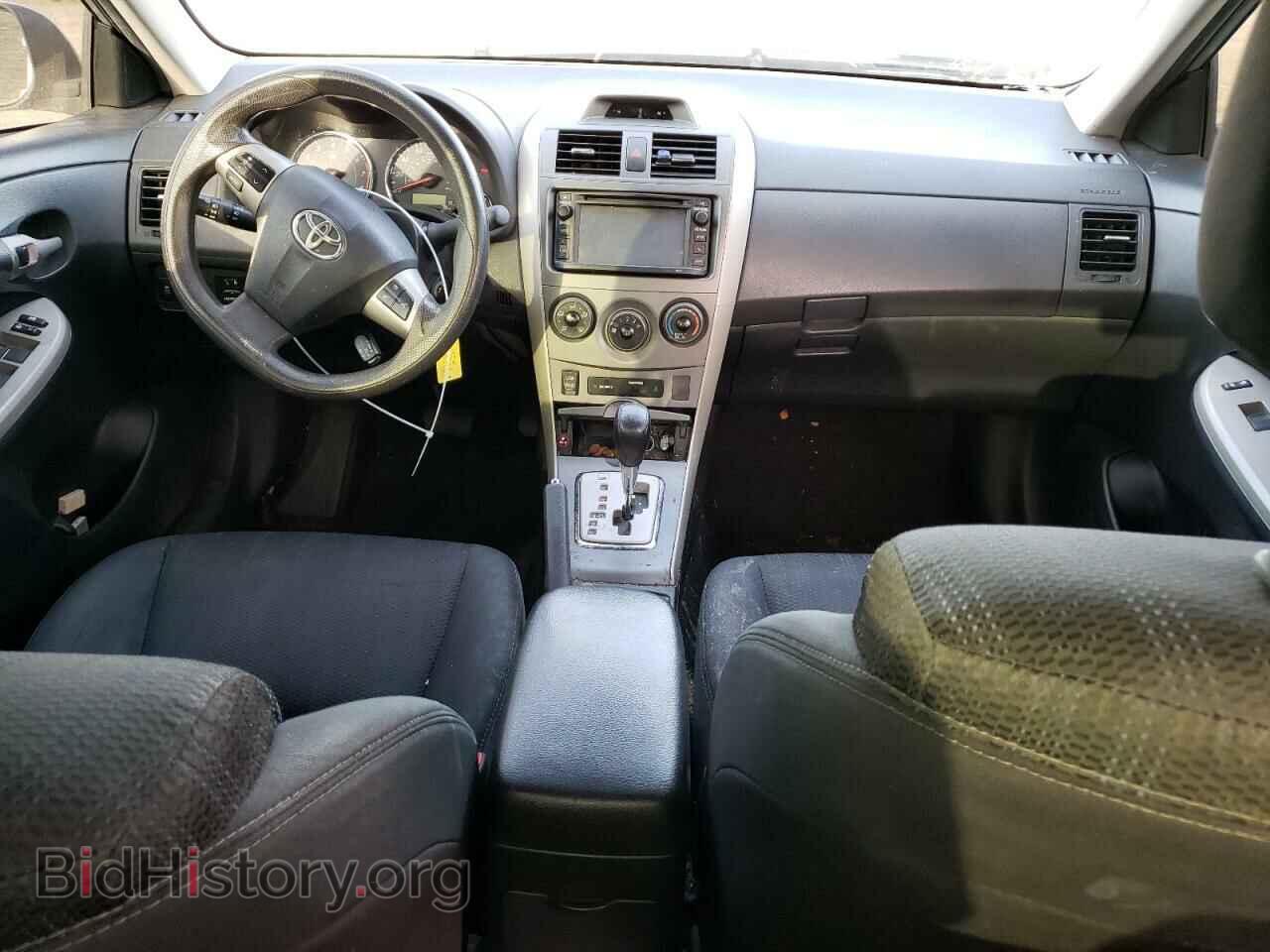 2012 TOYOTA COROLLA - VIN: 2T1BU4EE0CC888932 - Фото 8