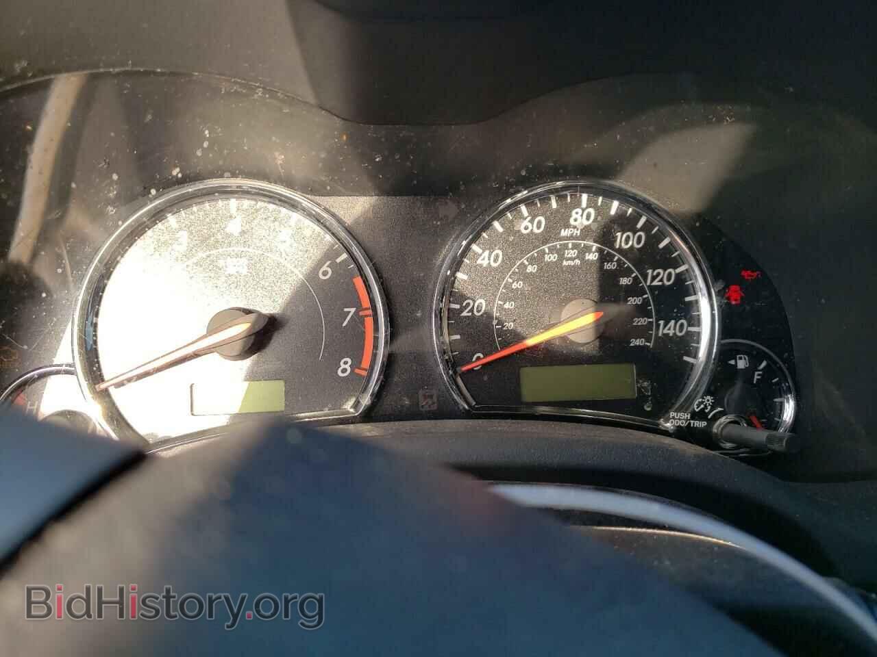 2012 TOYOTA COROLLA - VIN: 2T1BU4EE0CC888932 - Фото 9