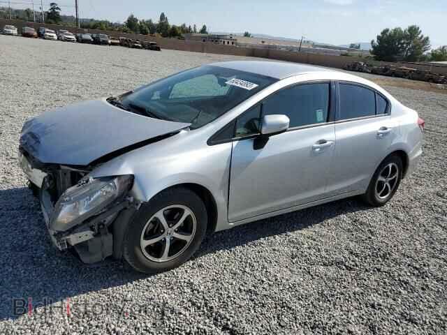 Фотография 19XFB2F71FE266051 - HONDA CIVIC 2015