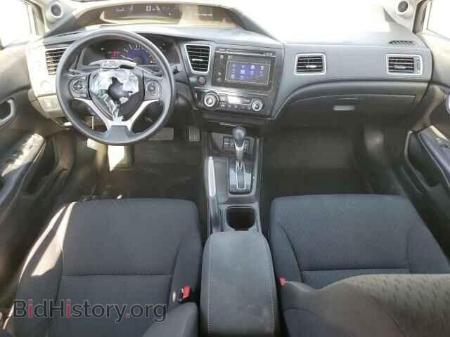 2015 HONDA CIVIC - VIN: 19XFB2F71FE266051 - Фото 8