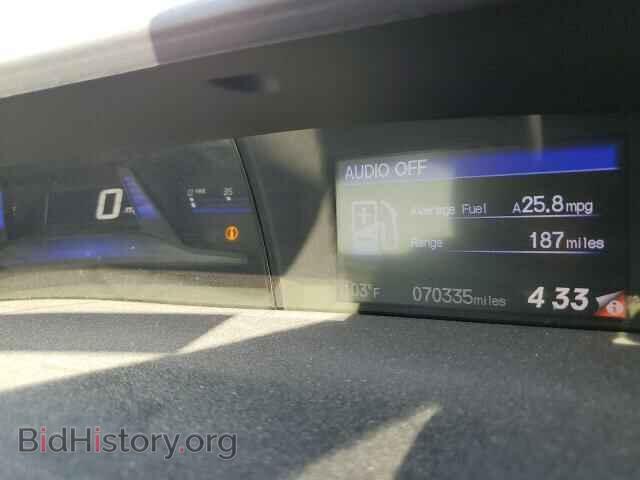 2015 HONDA CIVIC - VIN: 19XFB2F71FE266051 - Фото 9