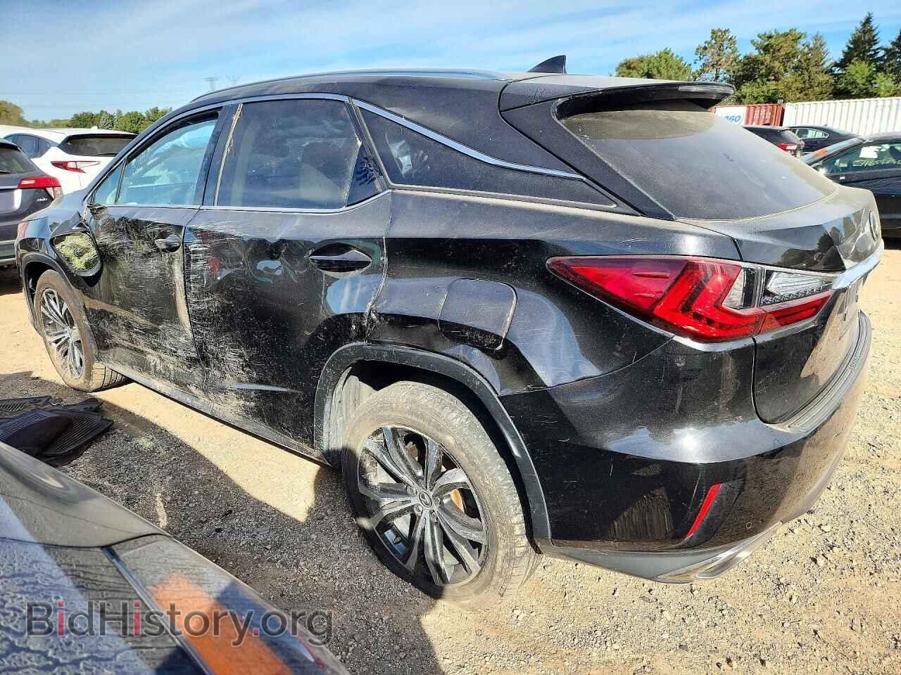 2017 LEXUS RX350 - VIN: 2T2BZMCA3HC101301 - Фото 2