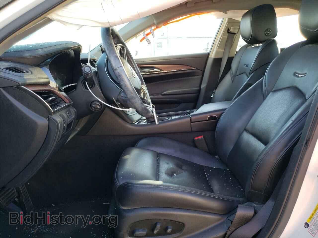 2017 CADILLAC CTS - VIN: 1G6AX5SS7H0174903 - Фото 7