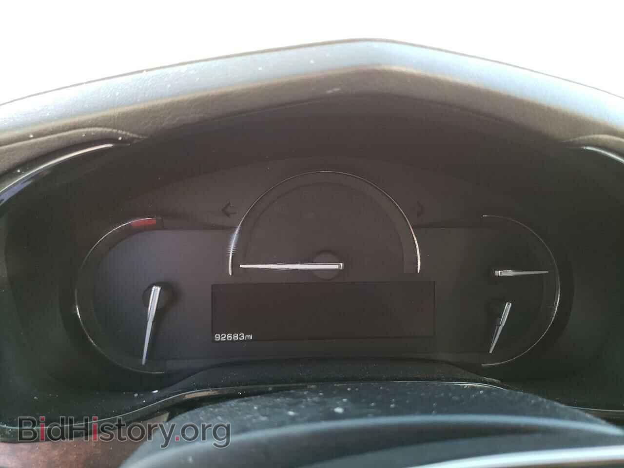 2017 CADILLAC CTS - VIN: 1G6AX5SS7H0174903 - Фото 9