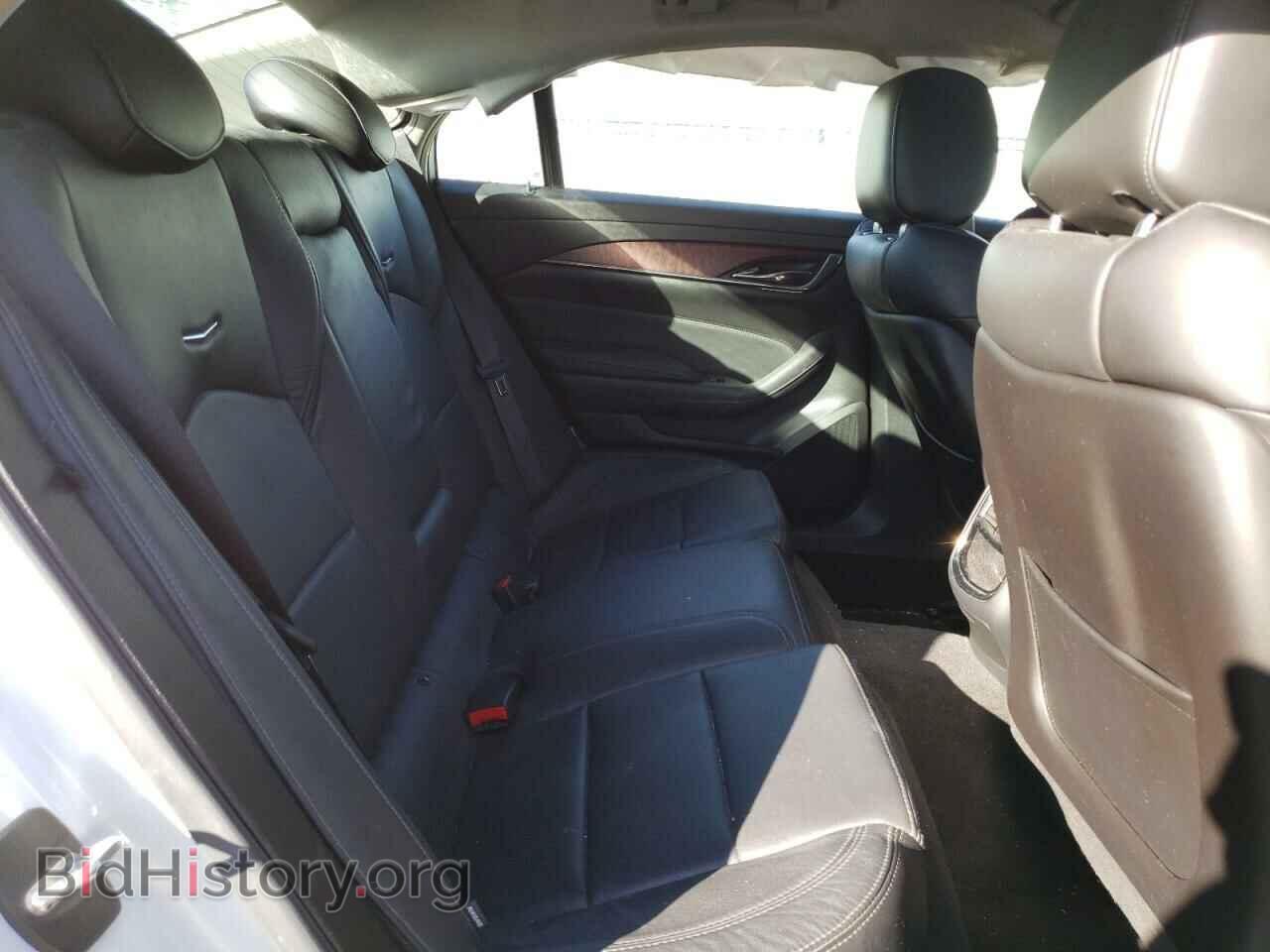 2017 CADILLAC CTS - VIN: 1G6AX5SS7H0174903 - Фото 10