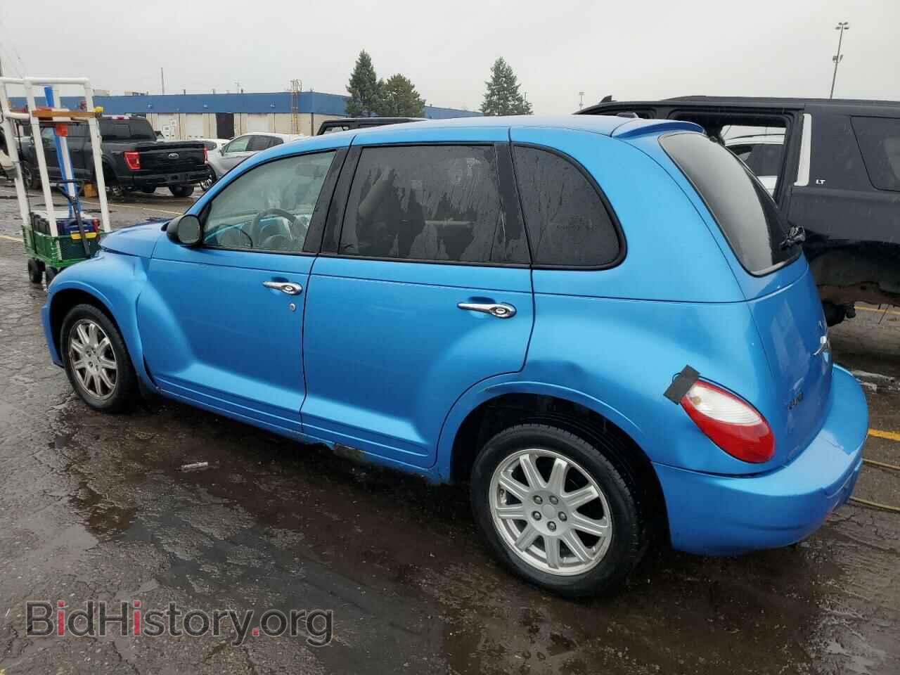 2008 CHRYSLER PT CRUISER - VIN: 3A8FY58B78T105650 - Фото 2