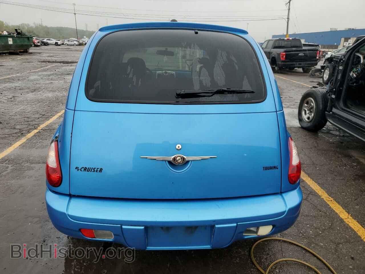 2008 CHRYSLER PT CRUISER - VIN: 3A8FY58B78T105650 - Фото 6