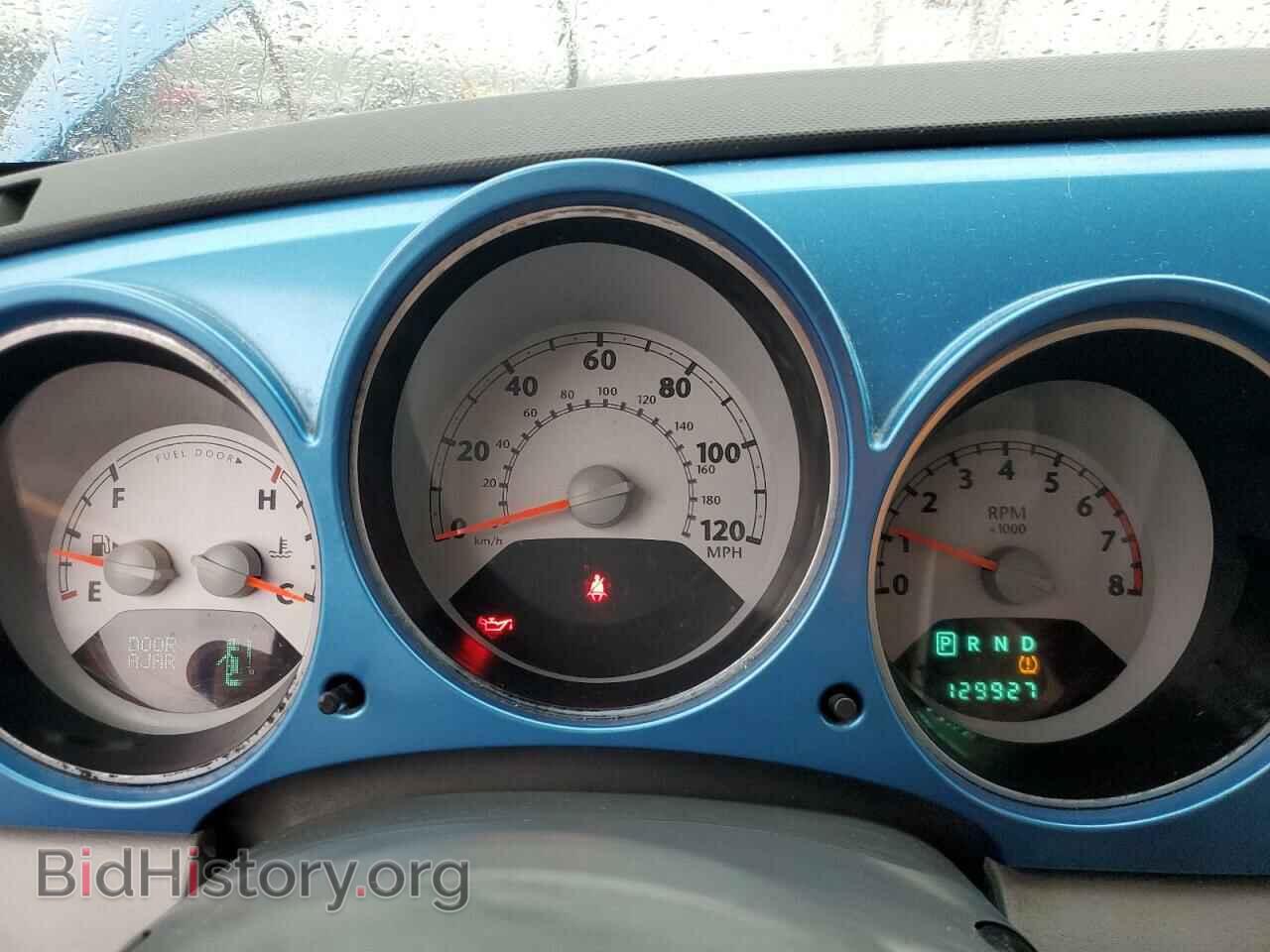 2008 CHRYSLER PT CRUISER - VIN: 3A8FY58B78T105650 - Фото 9