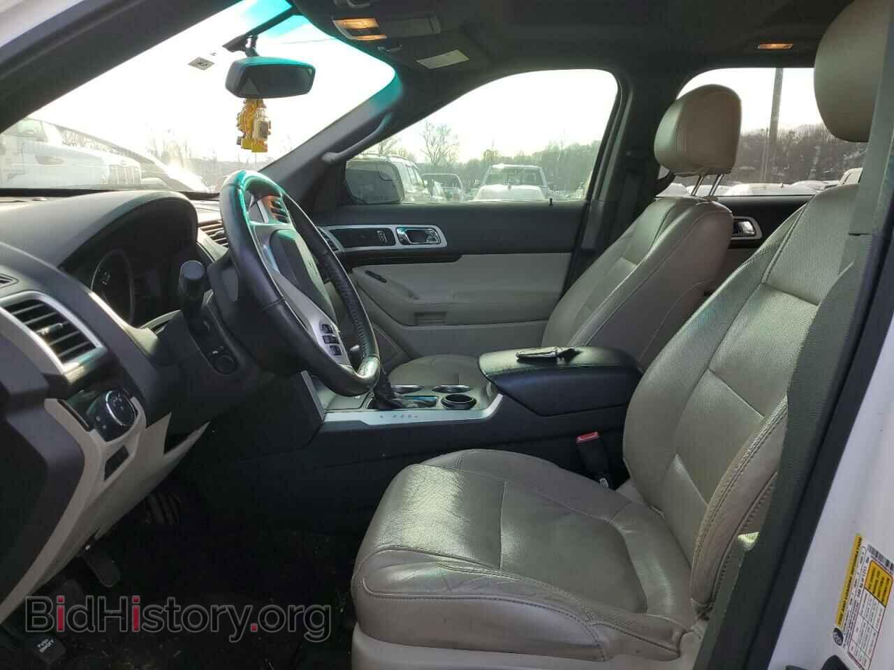 2013 FORD EXPLORER - VIN: 1FM5K7F9XDGB42363 - Фото 7
