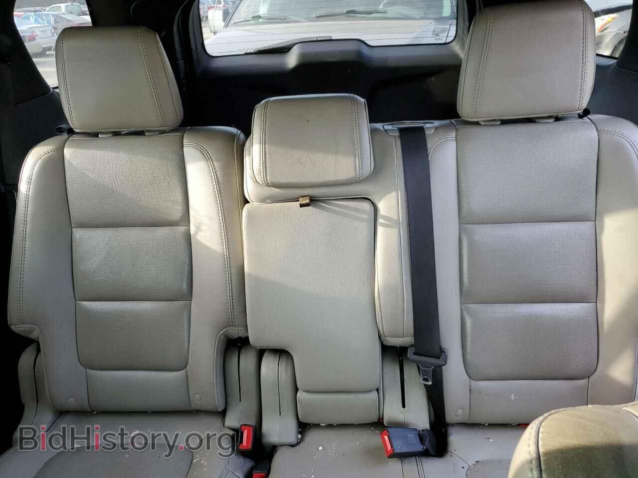 2013 FORD EXPLORER - VIN: 1FM5K7F9XDGB42363 - Фото 10