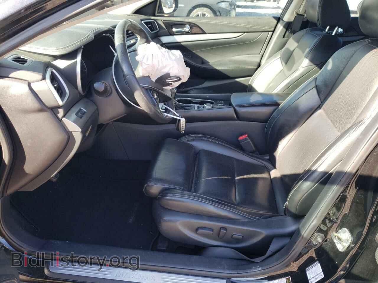 2016 NISSAN MAXIMA - VIN: 1N4AA6AP4GC402036 - Фото 7