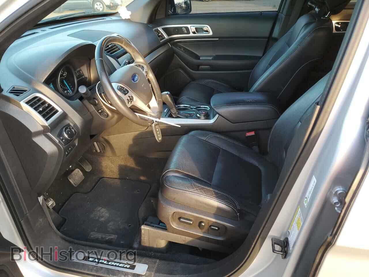 2015 FORD EXPLORER - VIN: 1FM5K8GT2FGC05944 - Photo 7