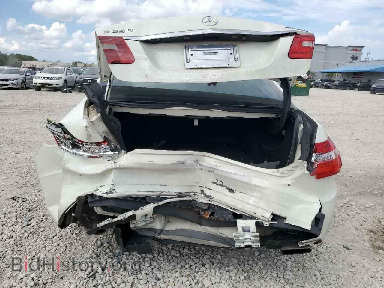 2011 MERCEDES-BENZ E-CLASS - VIN: WDDHF8HB5BA310427 - Фото 6