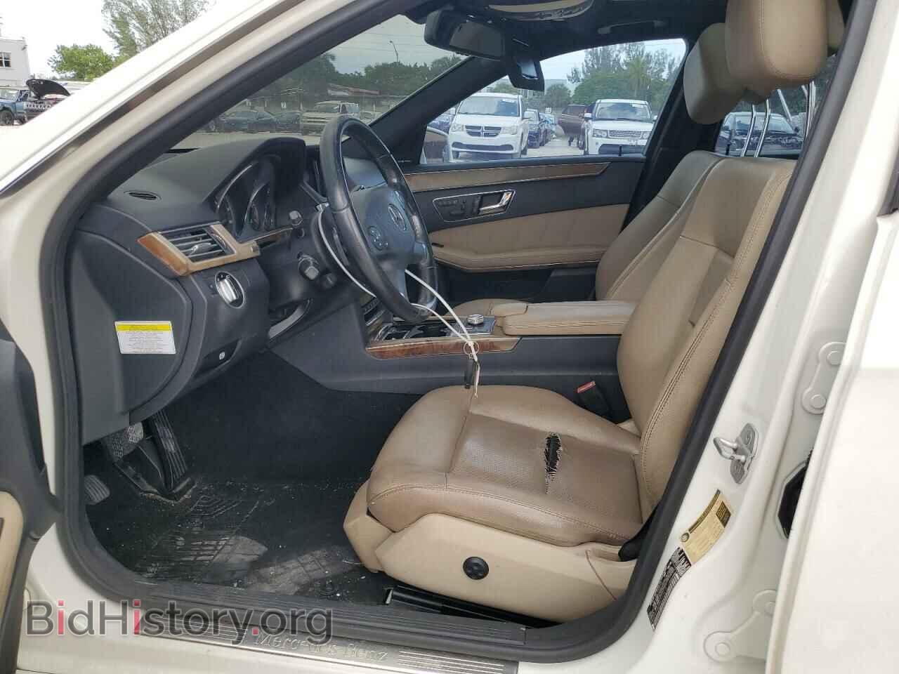 2011 MERCEDES-BENZ E-CLASS - VIN: WDDHF8HB5BA310427 - Фото 7