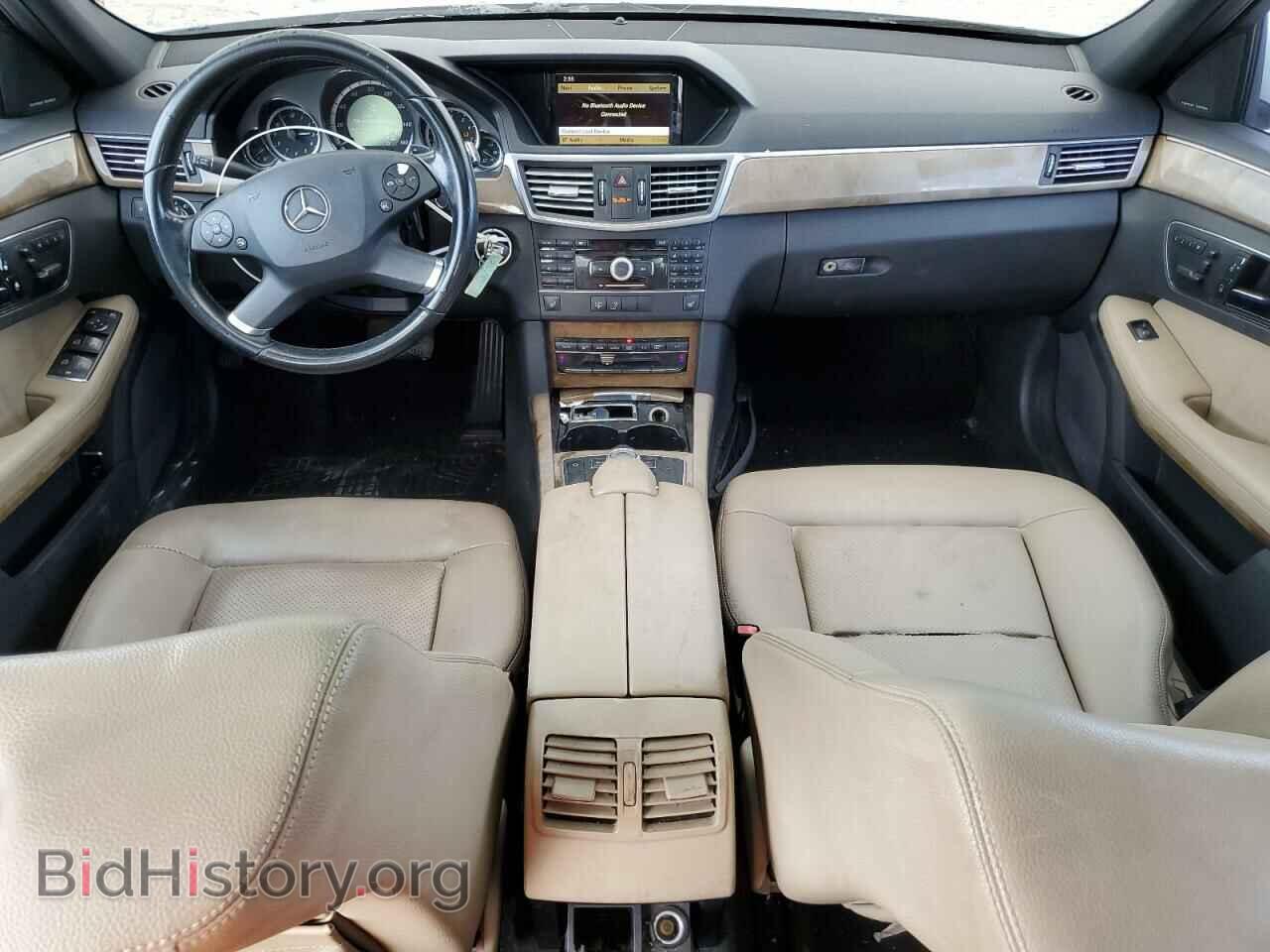 2011 MERCEDES-BENZ E-CLASS - VIN: WDDHF8HB5BA310427 - Фото 8