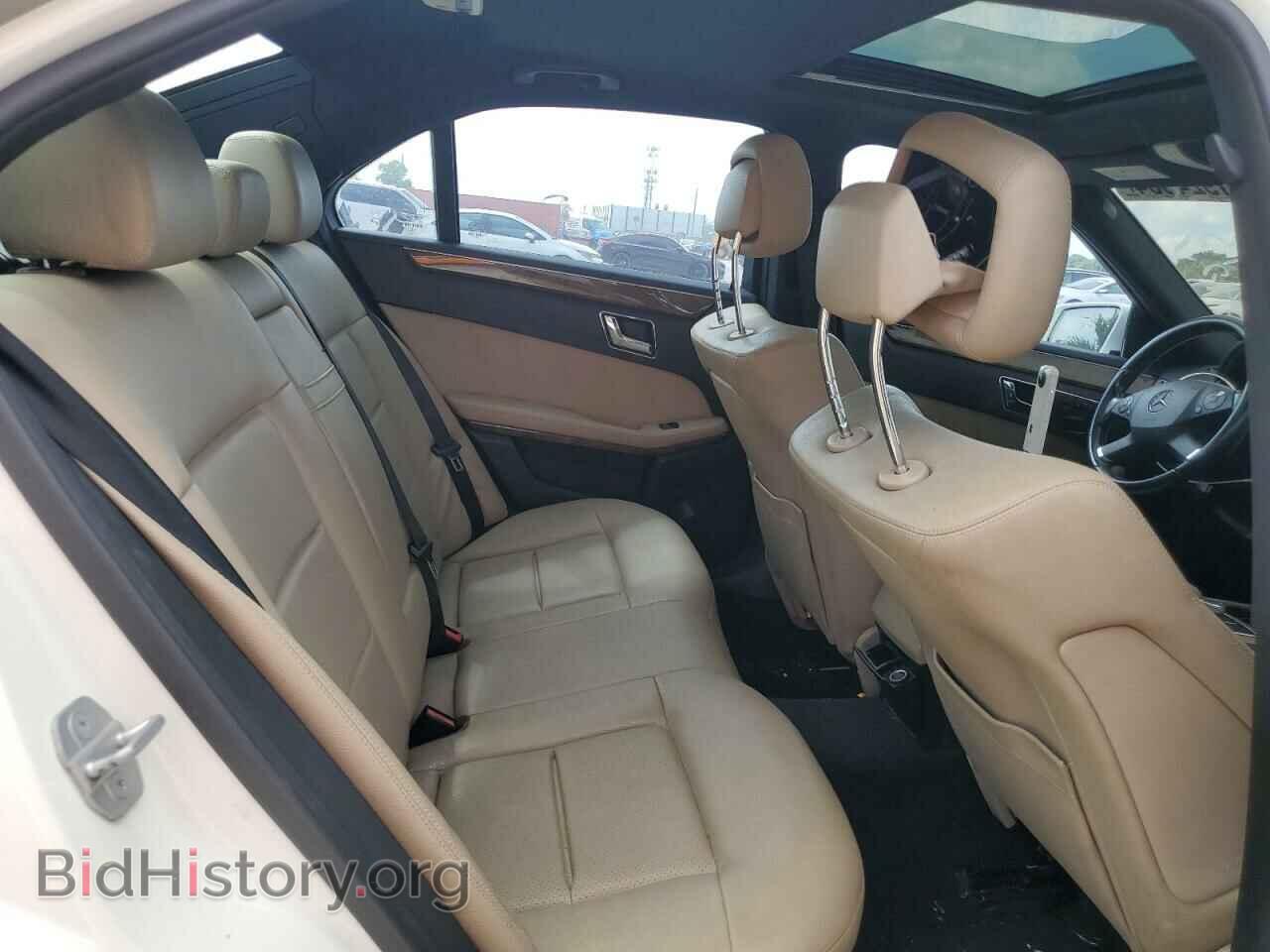 2011 MERCEDES-BENZ E-CLASS - VIN: WDDHF8HB5BA310427 - Фото 10