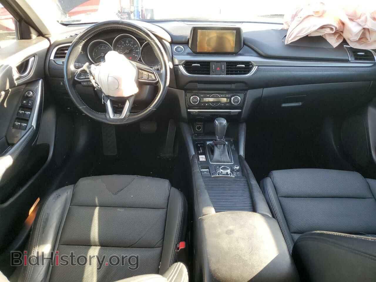 2017 MAZDA 6 - VIN: JM1GL1V57H1106953 - Фото 8