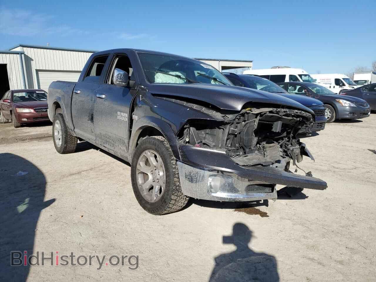 2017 RAM 1500 - VIN: 1C6RR7NT7HS661296 - Фото 4
