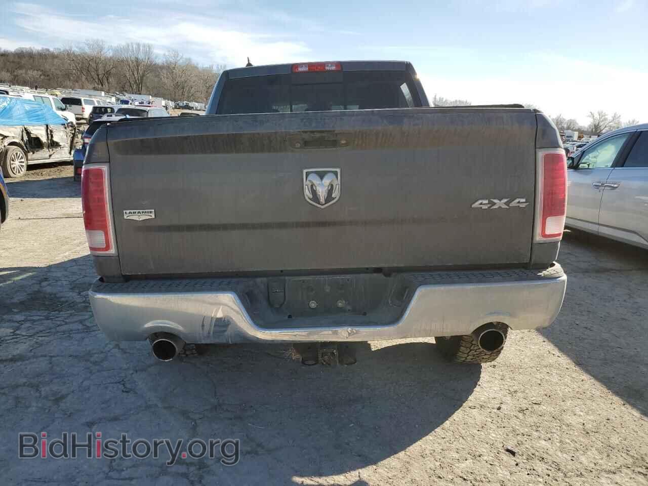 2017 RAM 1500 - VIN: 1C6RR7NT7HS661296 - Фото 6