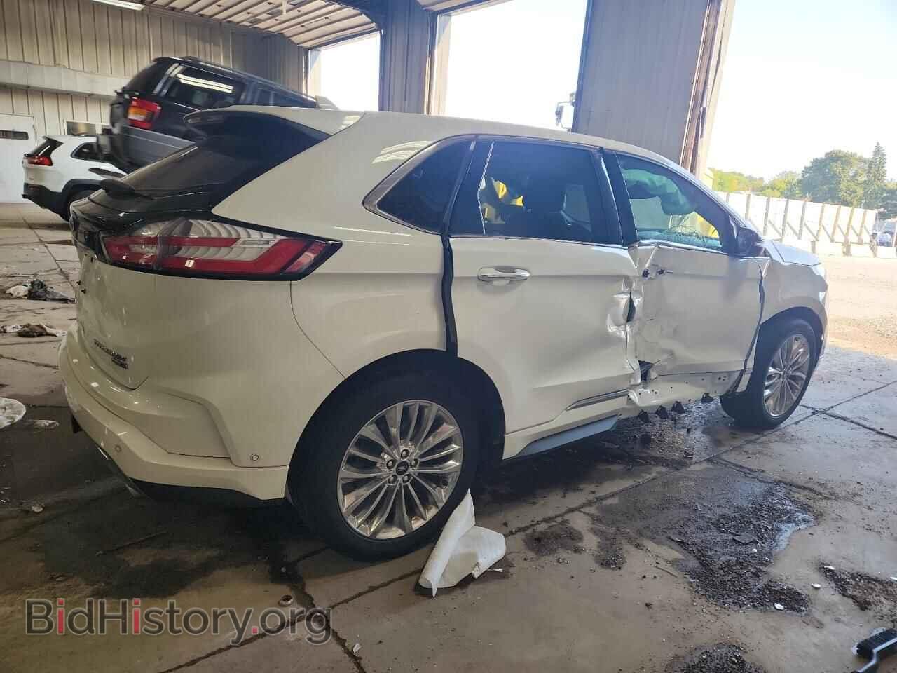 2020 FORD EDGE - VIN: 2FMPK4K90LBA98070 - Фото 3