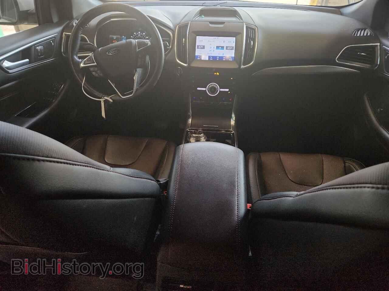 2020 FORD EDGE - VIN: 2FMPK4K90LBA98070 - Фото 8