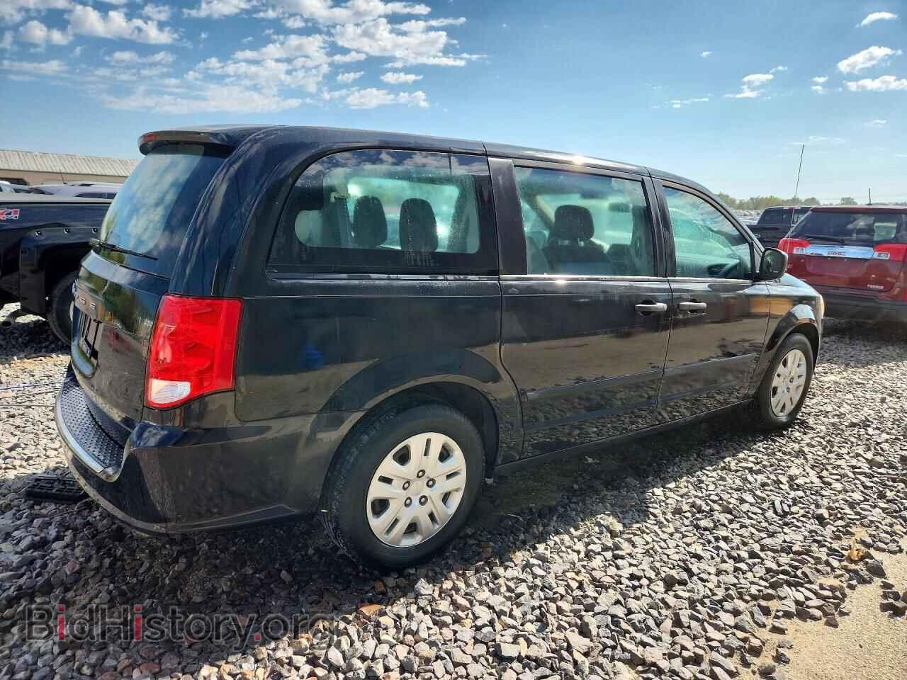 2016 DODGE CARAVAN - VIN: 2C4RDGBG0GR193331 - Photo 3
