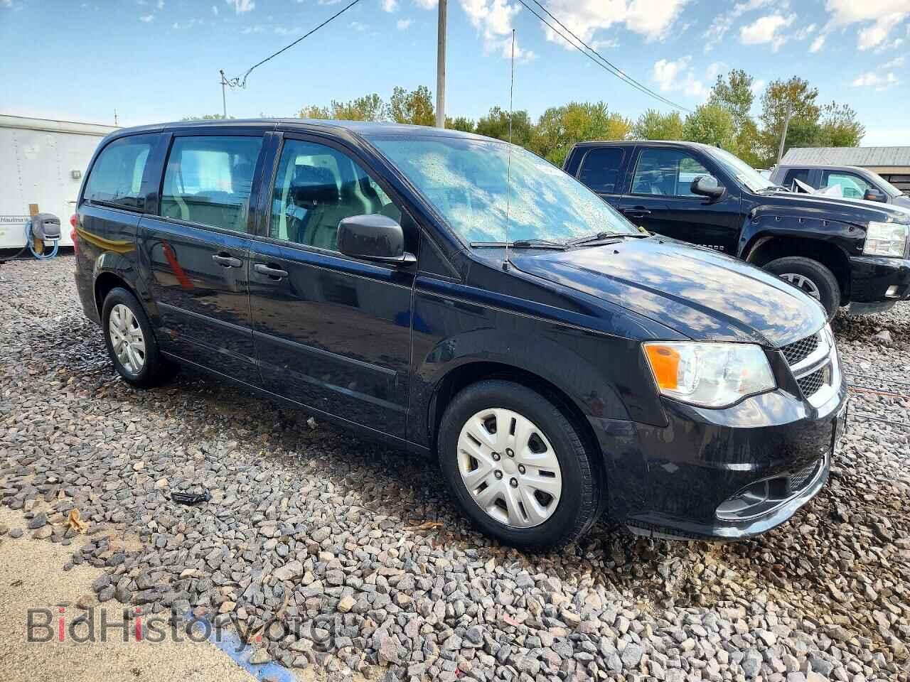2016 DODGE CARAVAN - VIN: 2C4RDGBG0GR193331 - Photo 4