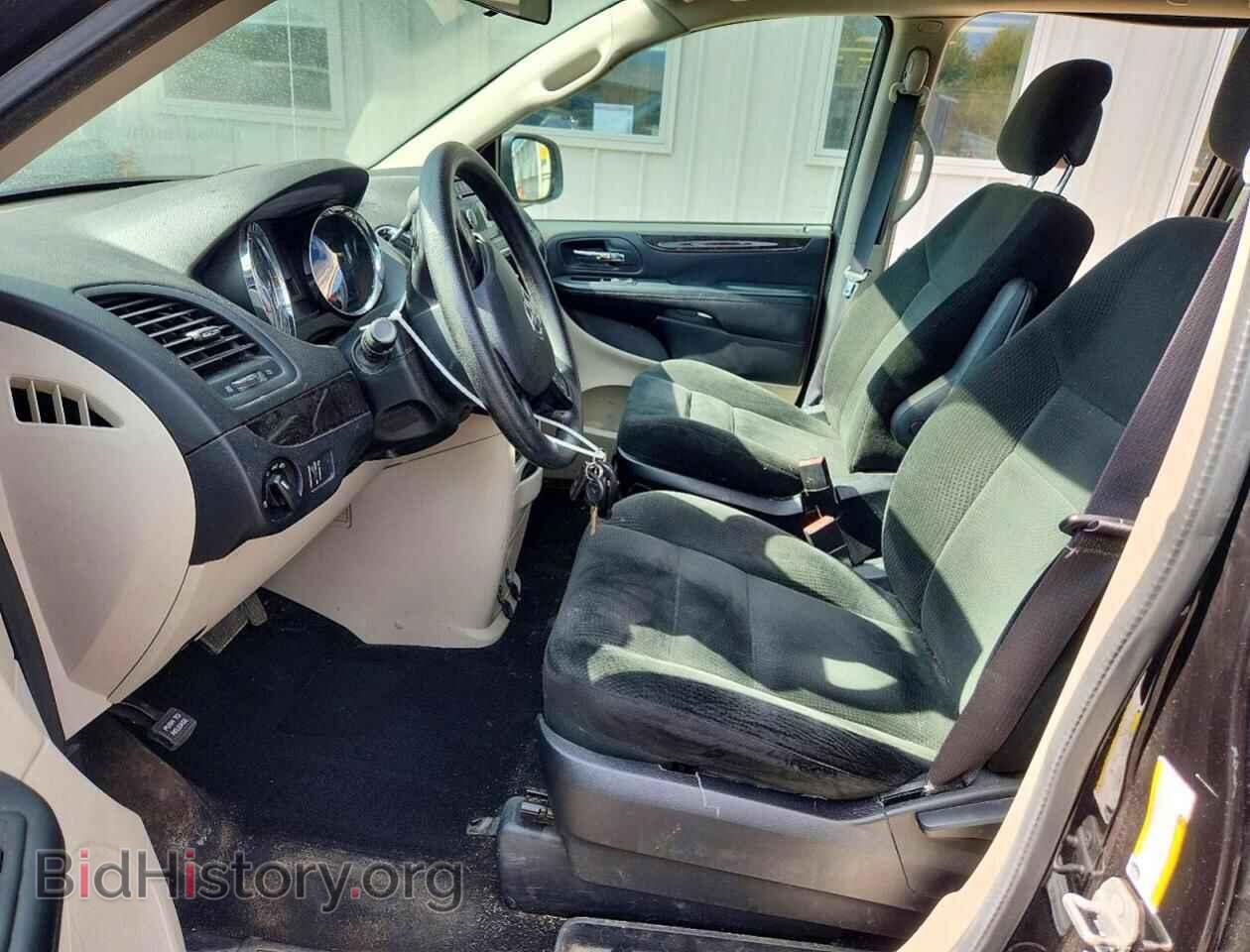 2016 DODGE CARAVAN - VIN: 2C4RDGBG0GR193331 - Photo 7