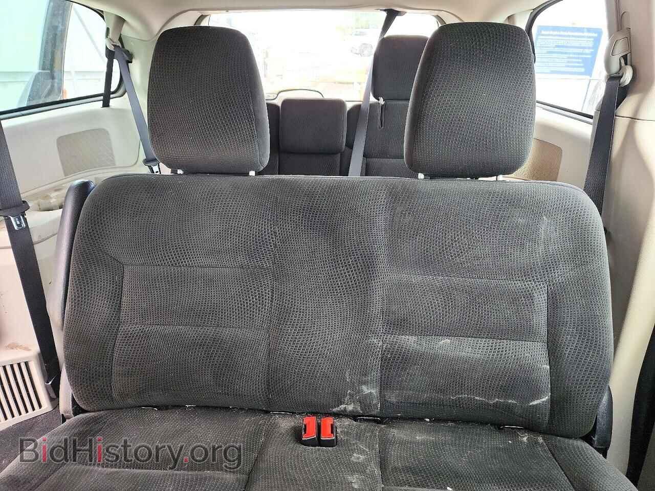 2016 DODGE CARAVAN - VIN: 2C4RDGBG0GR193331 - Photo 10