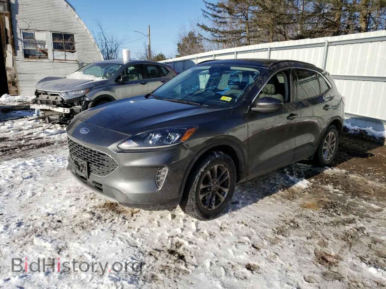 Фотография 1FMCU9G62LUA82645 - FORD ESCAPE 2020