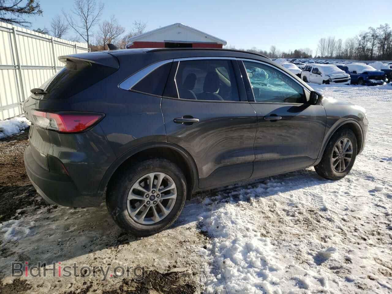 2020 FORD ESCAPE - VIN: 1FMCU9G62LUA82645 - Фото 3