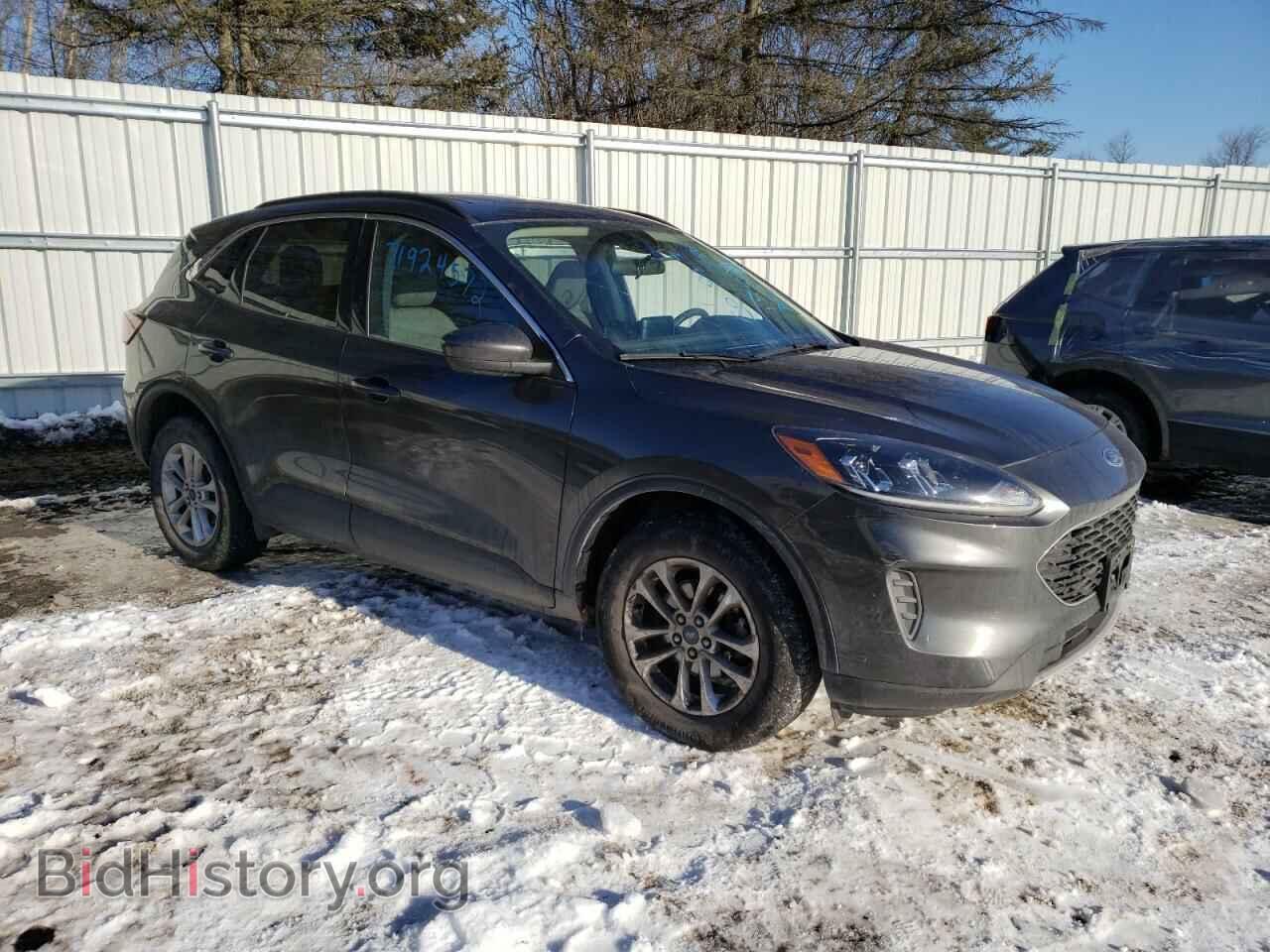 2020 FORD ESCAPE - VIN: 1FMCU9G62LUA82645 - Фото 4