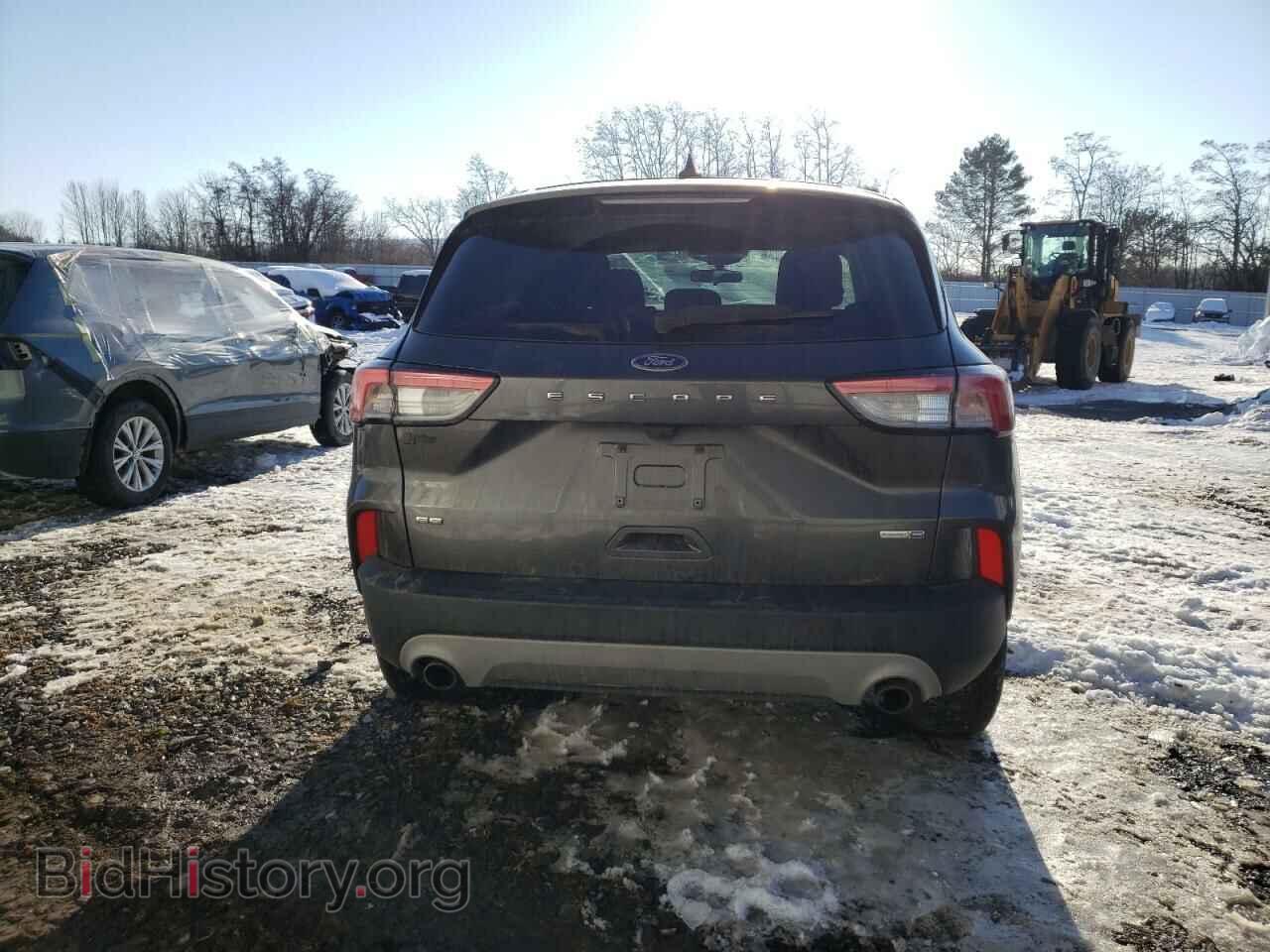2020 FORD ESCAPE - VIN: 1FMCU9G62LUA82645 - Фото 6
