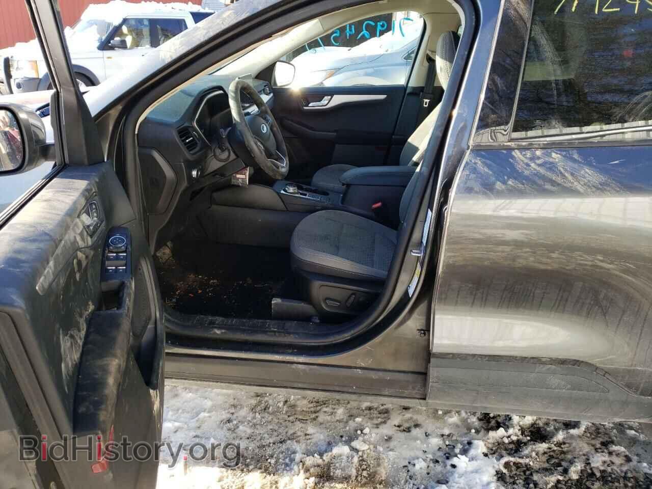 2020 FORD ESCAPE - VIN: 1FMCU9G62LUA82645 - Фото 7