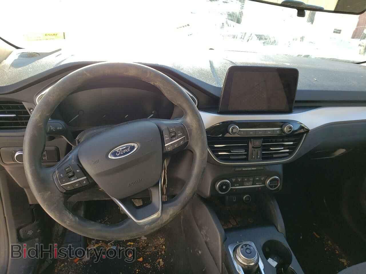 2020 FORD ESCAPE - VIN: 1FMCU9G62LUA82645 - Фото 8