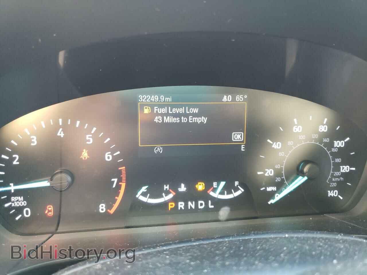 2020 FORD ESCAPE - VIN: 1FMCU9G62LUA82645 - Фото 9