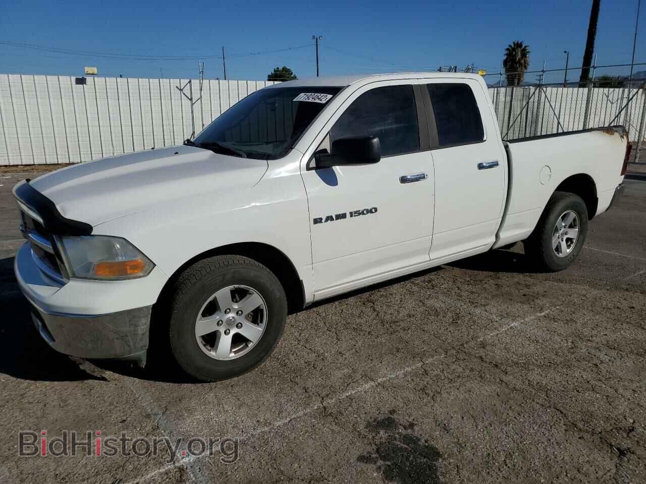 Photo 1C6RD6GP4CS220033 - DODGE RAM 1500 2012