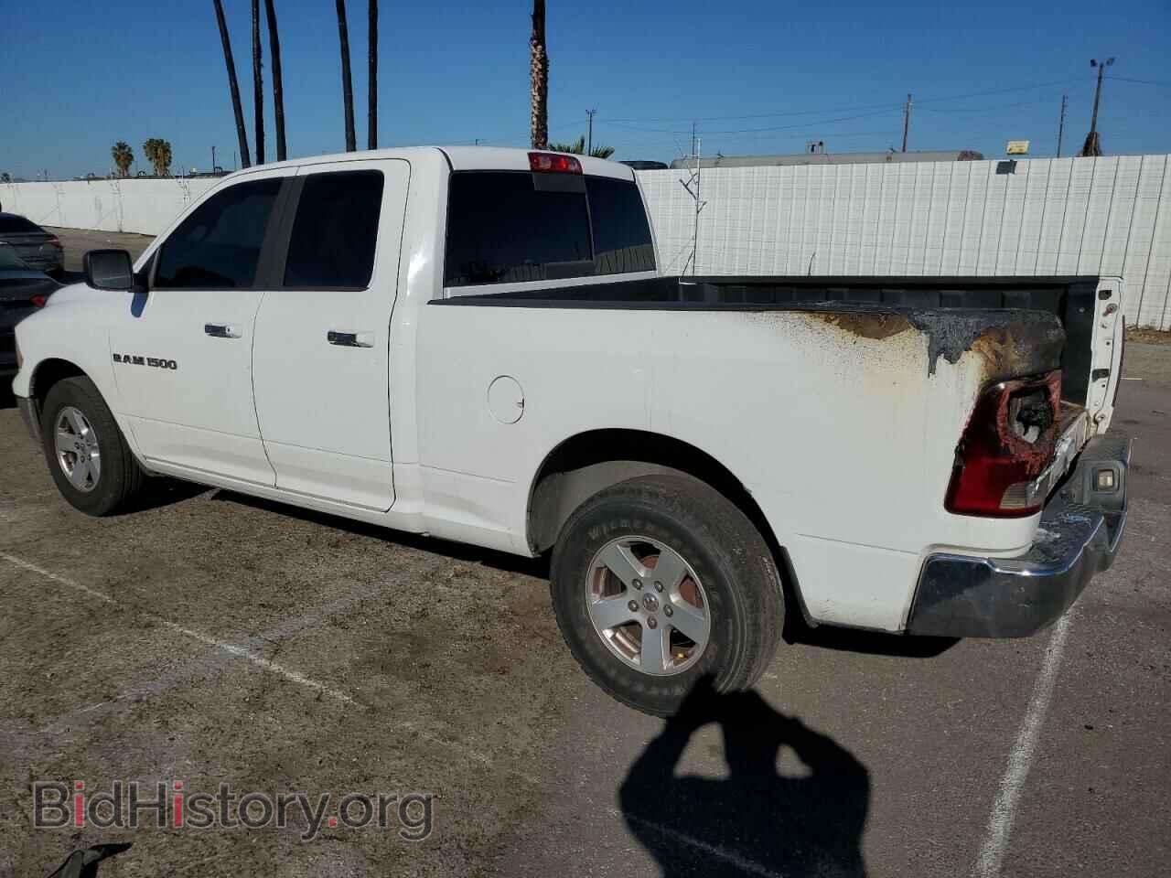 2012 DODGE RAM 1500 - VIN: 1C6RD6GP4CS220033 - Фото 2